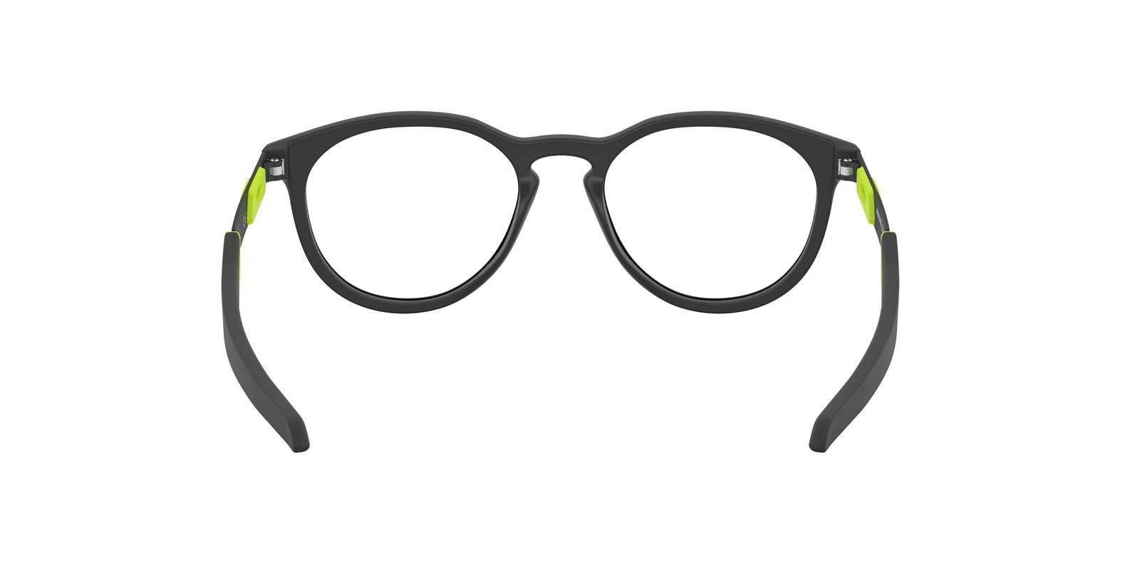 Oakley Okulary korekcyjne ROUND OUT Satin Black OY8014-01