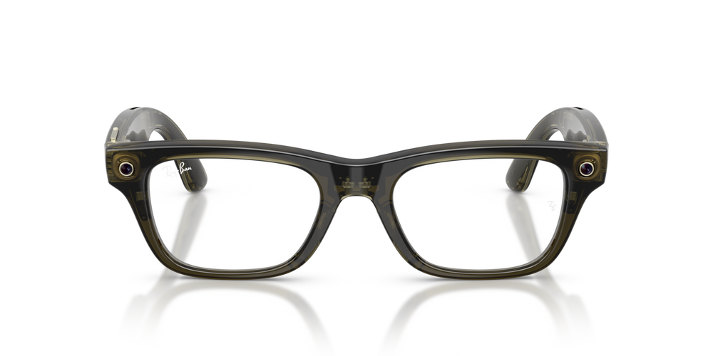 Ray-Ban Meta Blayzer Optics (Gen 2) - korekcyjne okulary Meta AI z kamerą RW7001-8530
