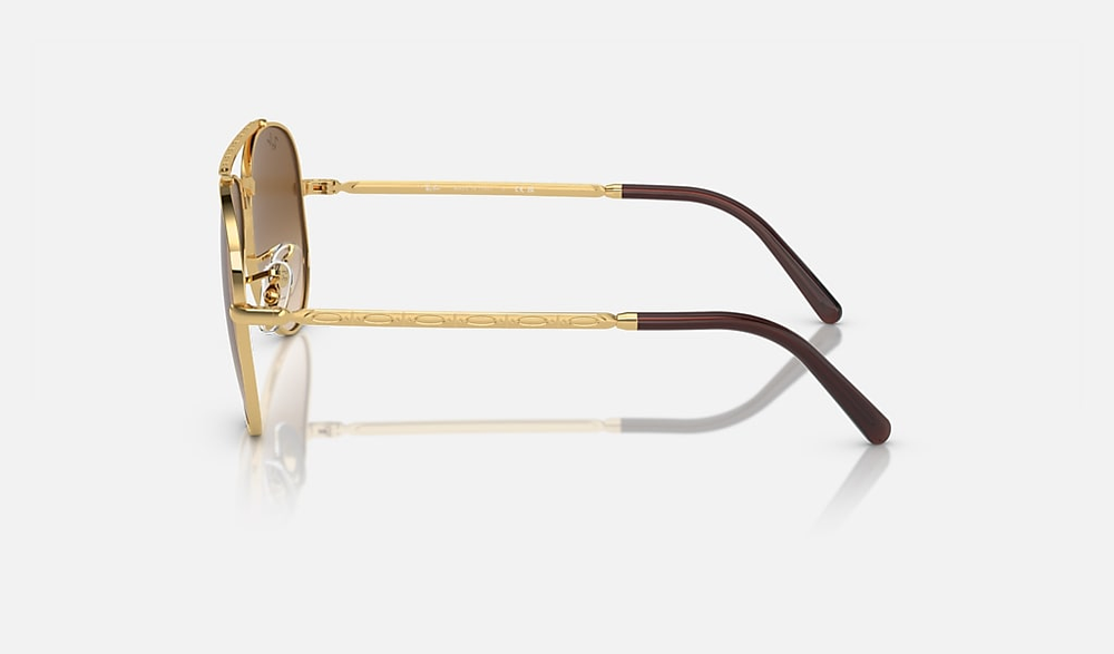 Ray-Ban Okulary przeciwsłoneczne New Aviator RB3625-001/51