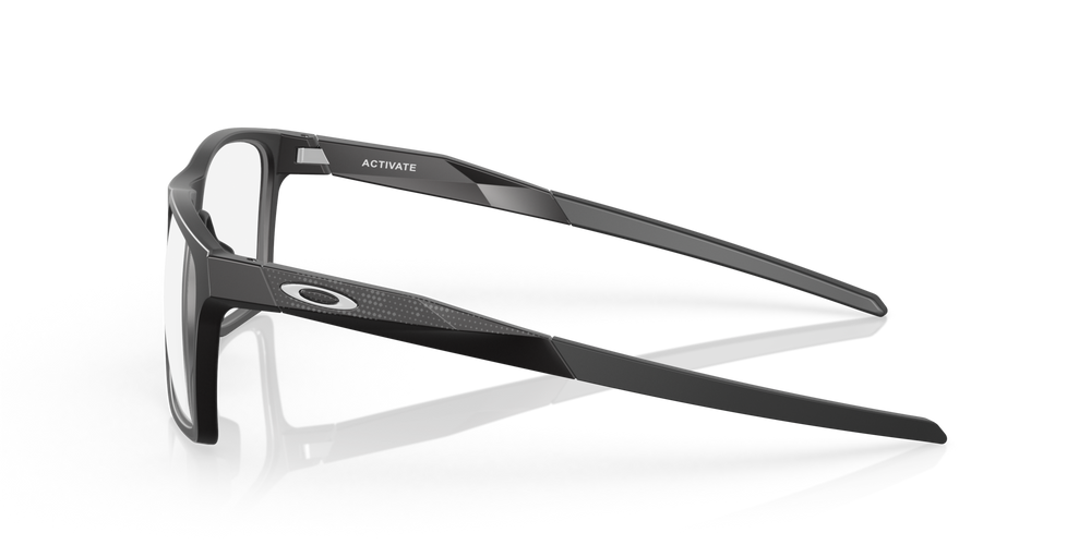 Oakley Okulary korekcyjne Activate High Resolution Collection Satin Black OX8173-07