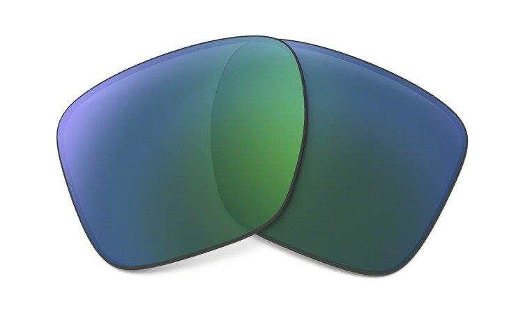 Oakley Szkła Sliver R Jade Iridium OO9342-05s