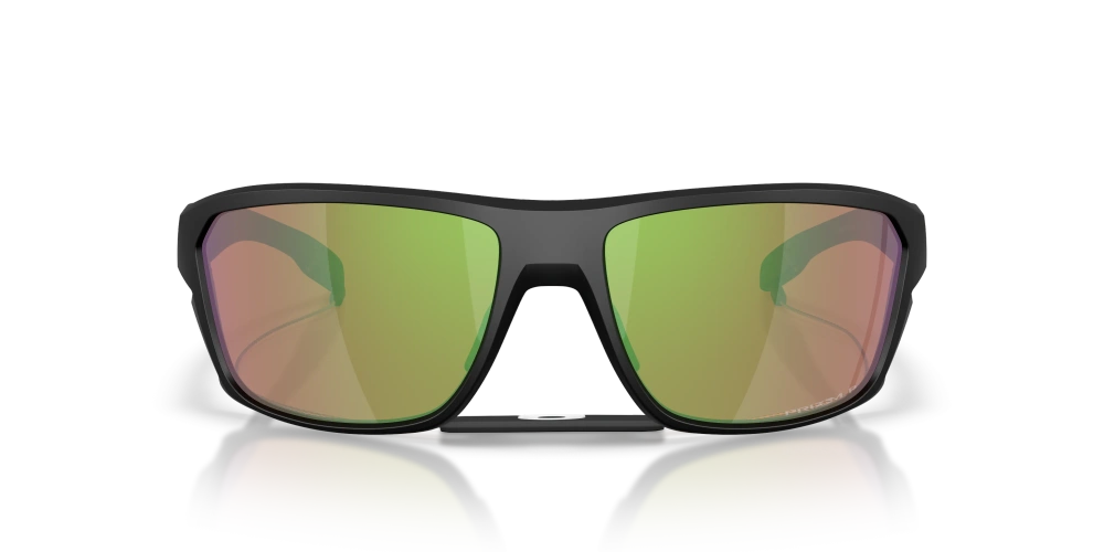 Oakley Okulary przeciwsłoneczne SPLIT SHOT Matte Black/Prizm Shallow Water Polarized OO9416-40