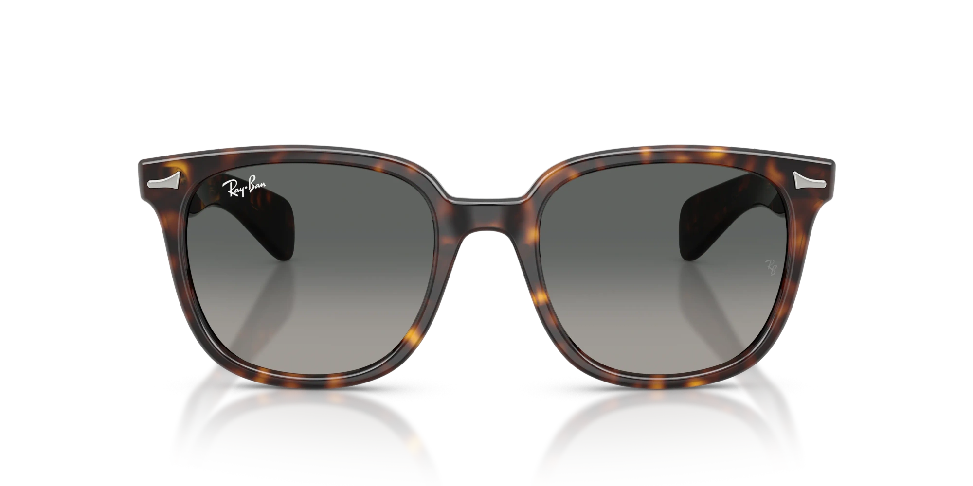 Ray-Ban Okulary przeciwsłoneczne BRUNEL II RB2235-902/71