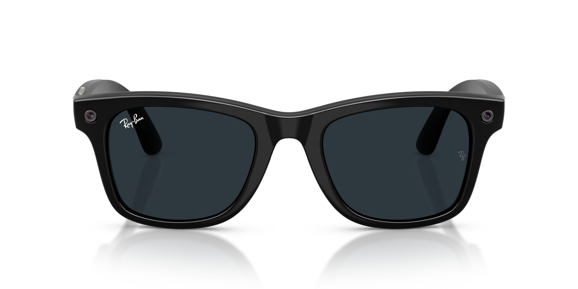 Ray-Ban Meta Wayfarer (Gen 3) - okulary Meta AI z kamerą RW4011-601/1Z