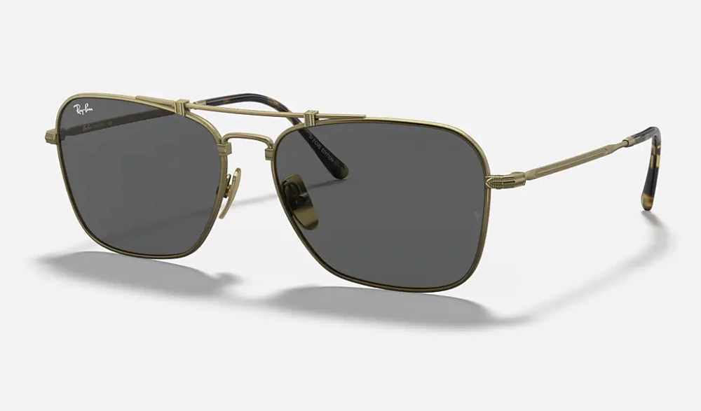 Ray-Ban Titanium Okulary przeciwsłoneczne RB8136-913757