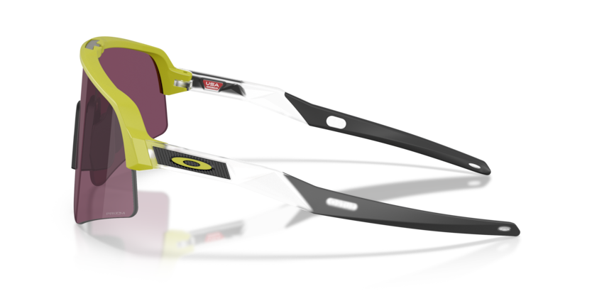 Oakley Okulary przeciwsłoneczne SUTRO LITE SWEEP Limitless Collection Matte Cactus / Prizm Road Black OO9465-37