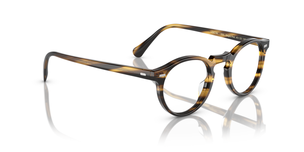 OLIVER PEOPLES Okulary Korekcyjne GREGORY PECK OV5186-1003