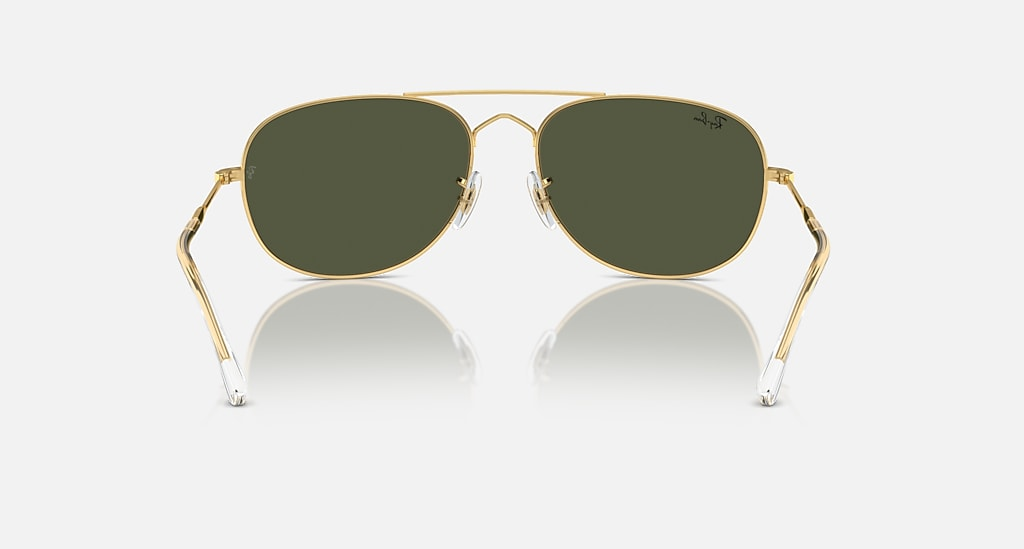 Ray-Ban Okulary przeciwsłoneczne BAIN BRIDGE RB3735-001/31
