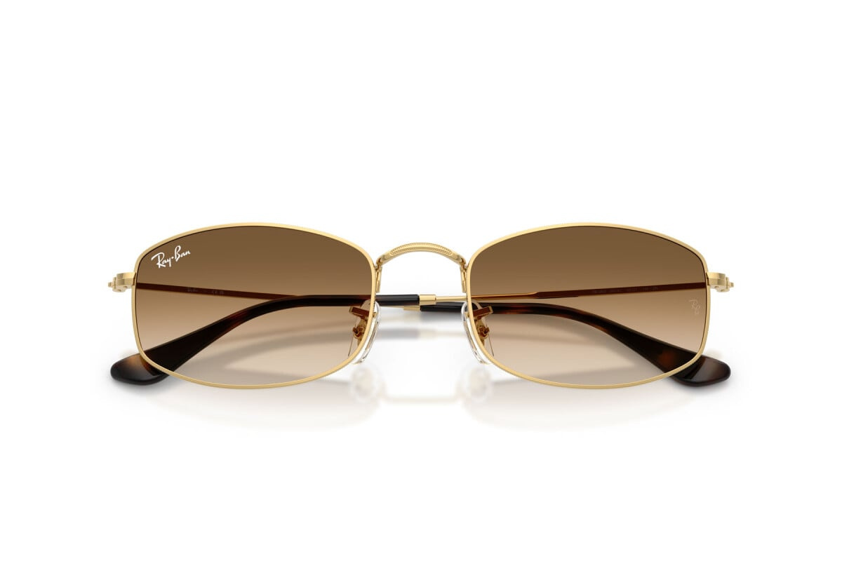 Ray-Ban Sunglasses RB3832-001/51
