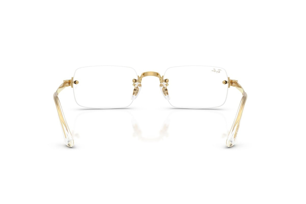 Ray-Ban x A$AP Rocky Okulary korekcyjne RX3928V-2500