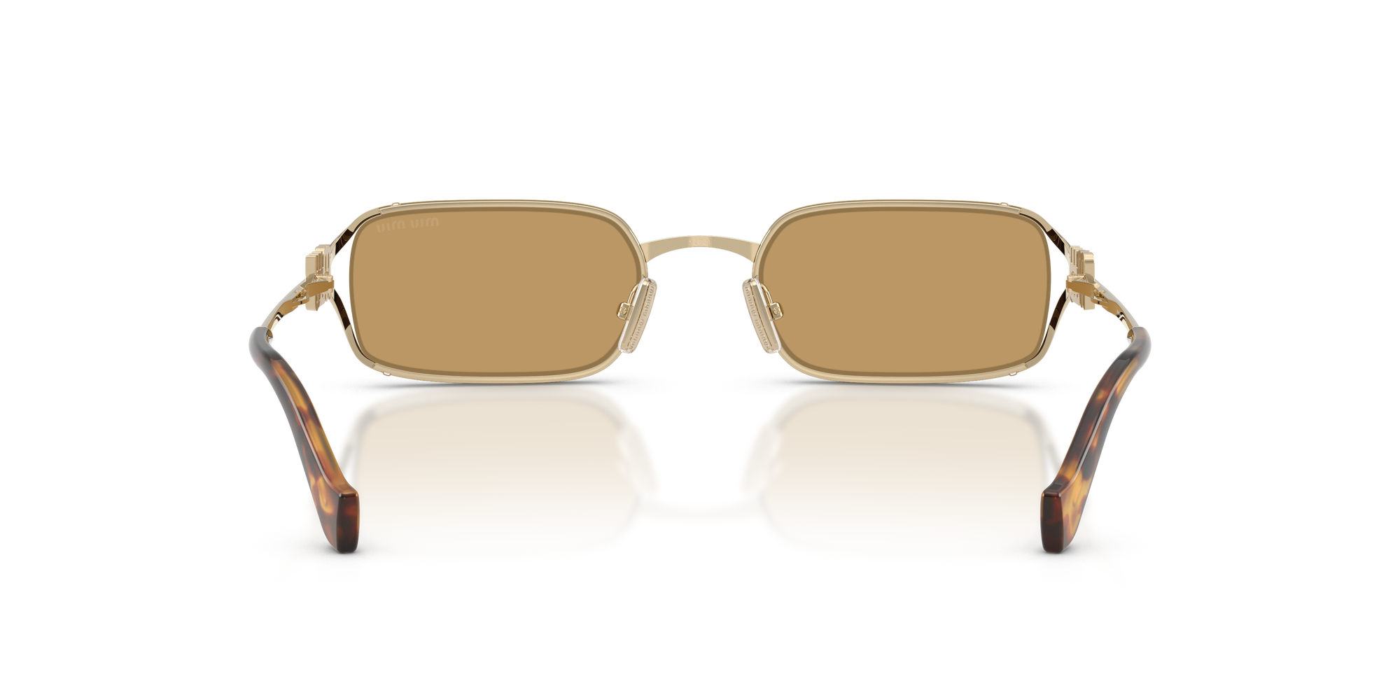 Miu Miu Okulary przeciwsłoneczne MU C50S-ZVN10Y