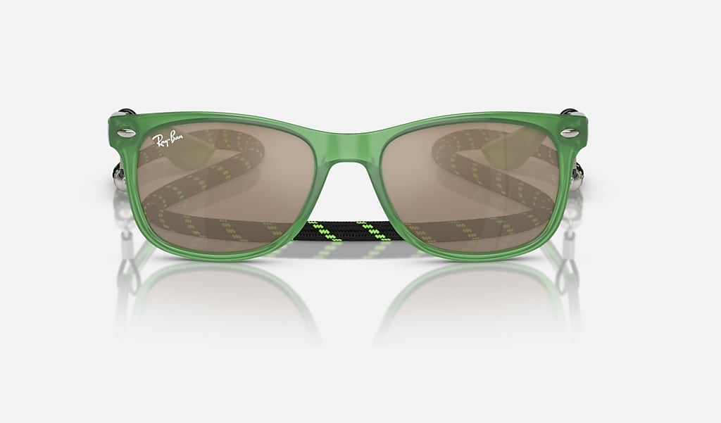 Ray-Ban Sunglasses Junior JUNIOR NEW WAYFARER RJ9052S-71465A