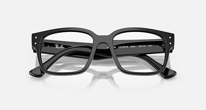 Ray-Ban Okulary korekcyjne LAURENE RX7256-8260