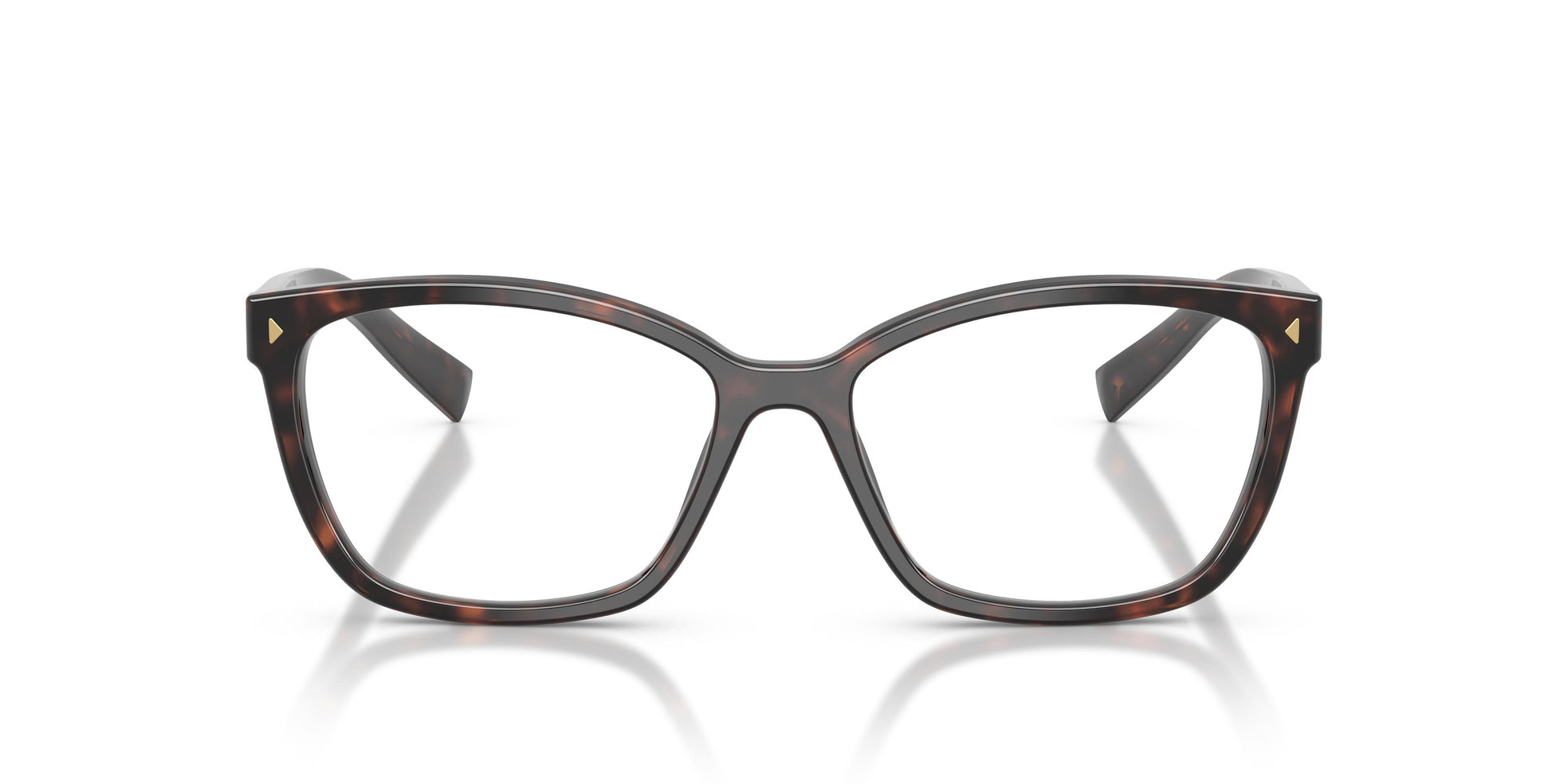 Prada Okulary korekcyjne PR15ZV-17N1O1