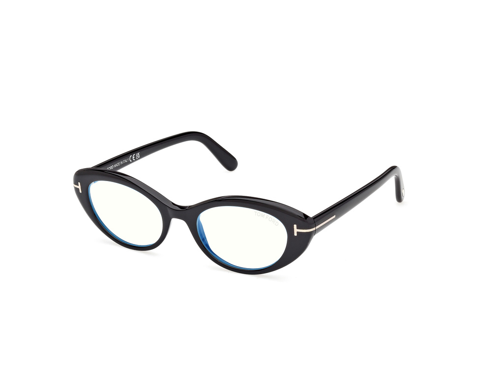 Tom Ford Okulary Korekcyjne FT6092-B-001