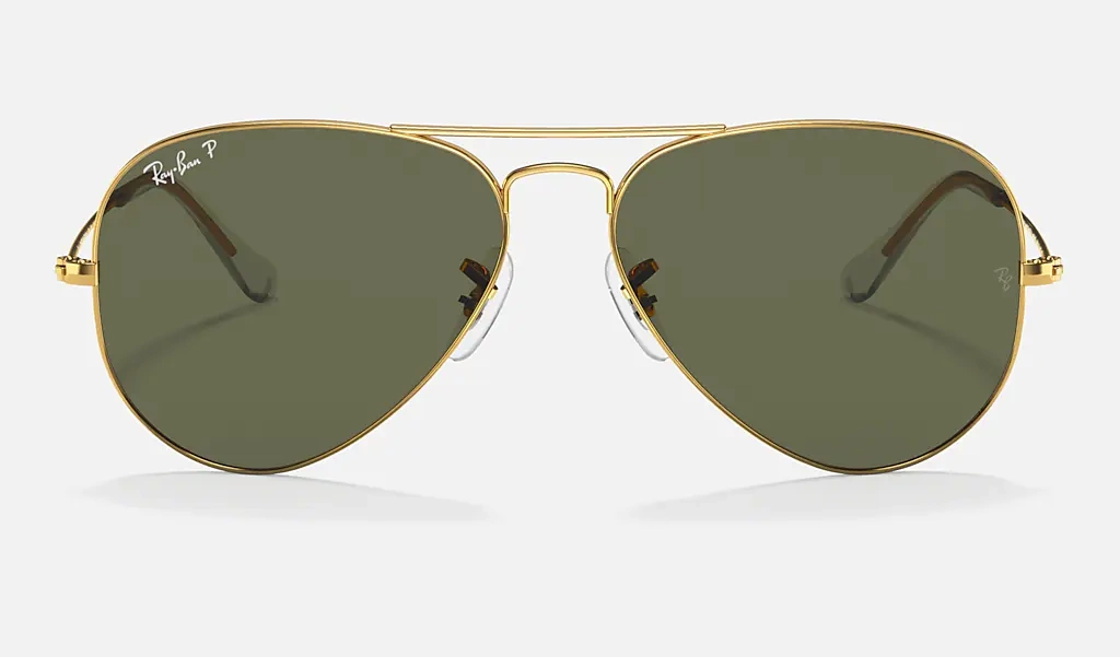 Ray-Ban Sunglasses polarized AVIATOR RB3025 - 001/58