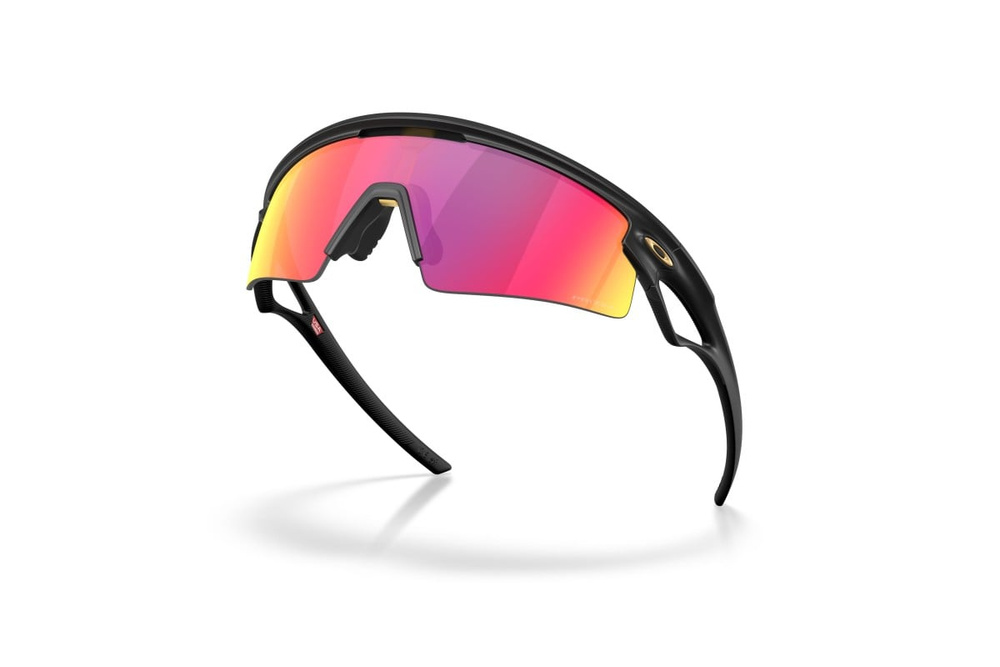 Oakley Okulary przeciwsłoneczne SPHAERA STRIKE Matte Black / Prizm Road OO9531-02