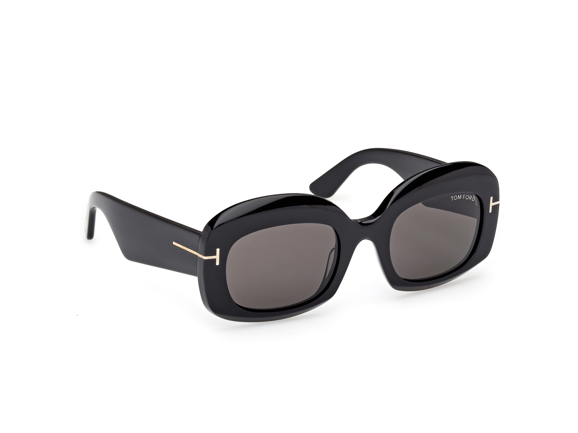 Tom Ford Okulary przeciwsłoneczne FT1219-01A