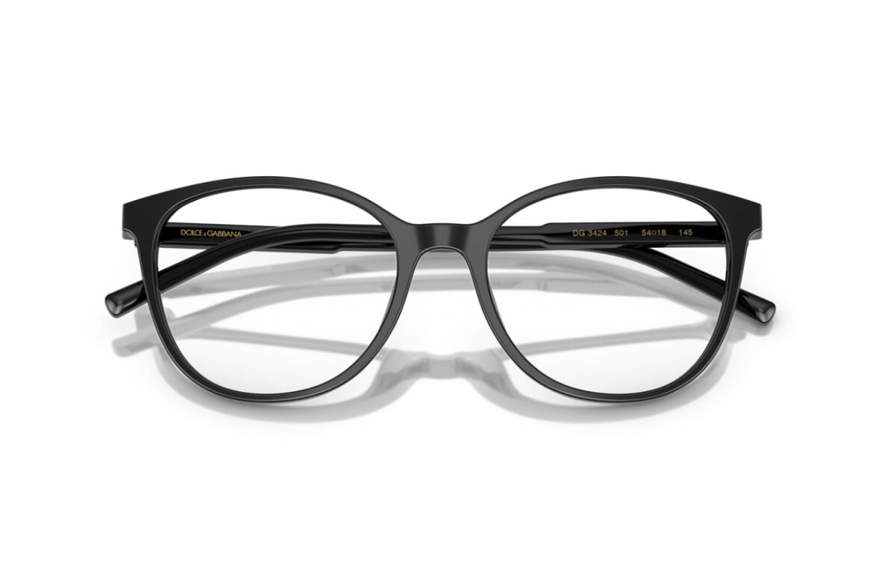 Dolce & Gabbana Okulary korekcyjne DG3425-501