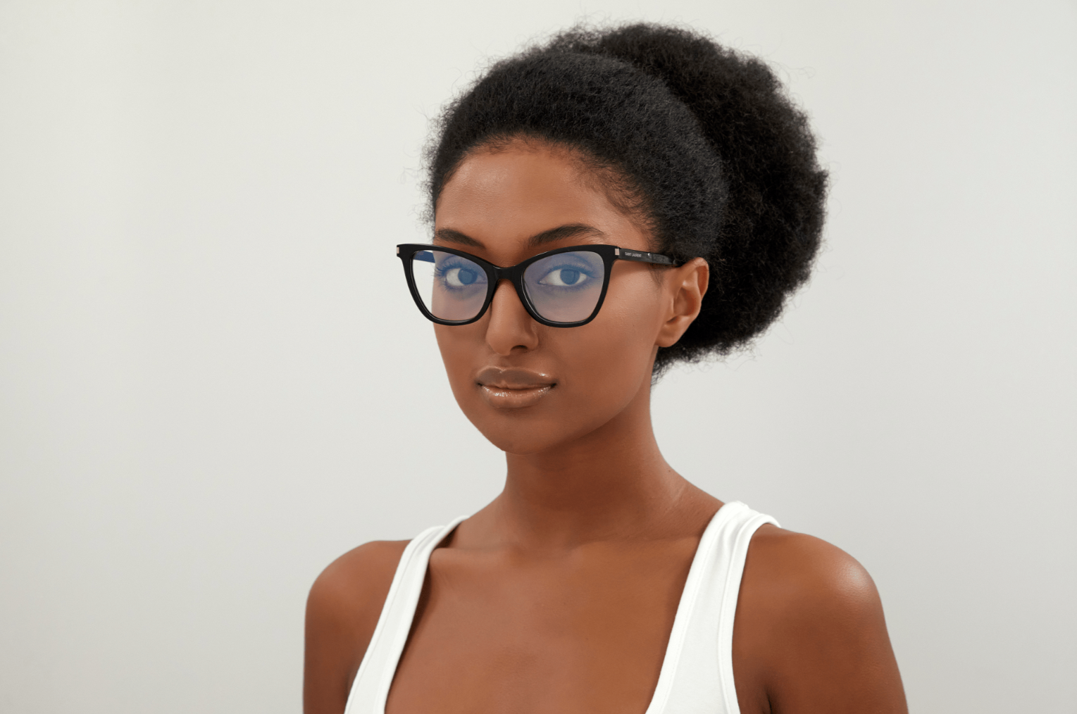 Saint Laurent Okulary korekcyjne SL219-001