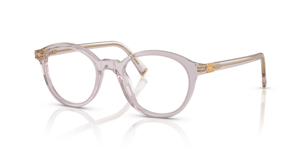 Miu Miu Okulary korekcyjne MU 02WV-12W1O1