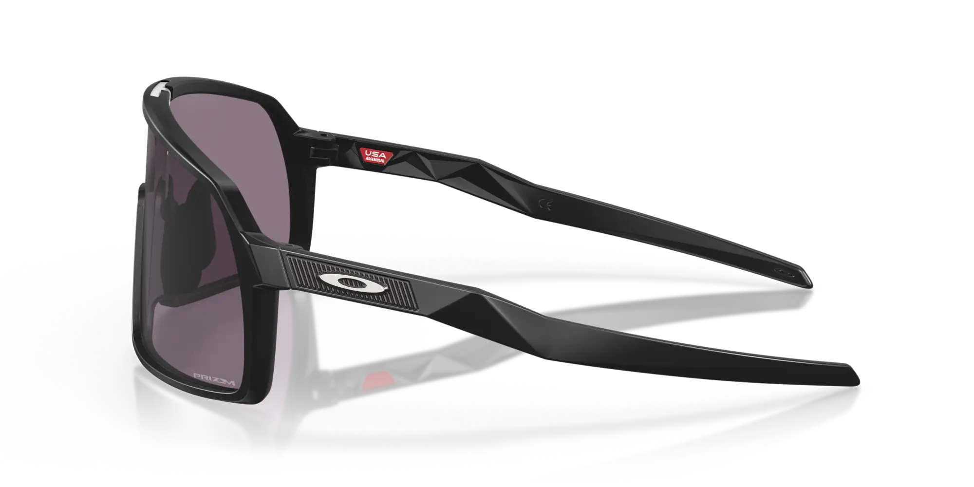 Oakley Sunglasses SUTRO S Matte Black/Prizm Grey OO9462-07