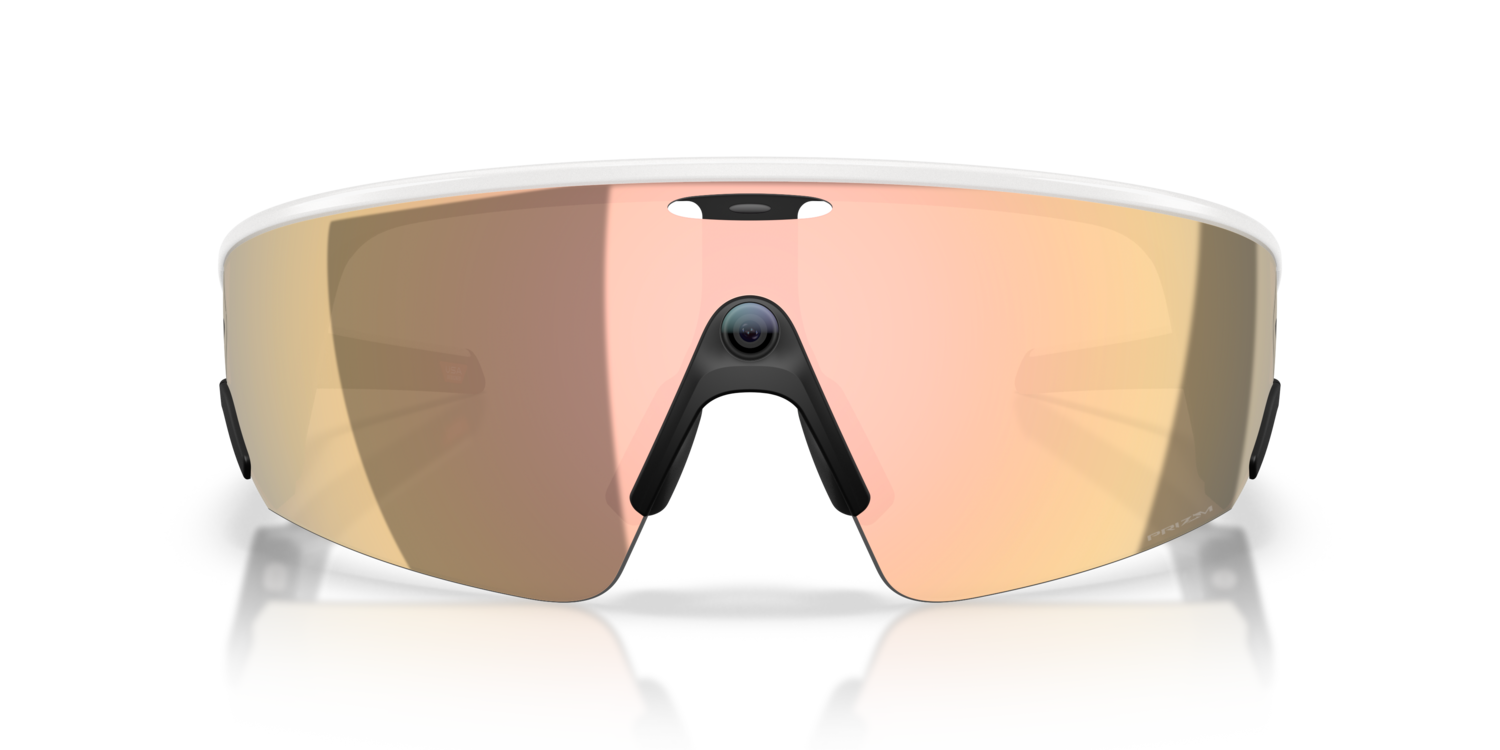 Oakley Meta Vanguard - sportowe okulary Meta AI z kamerą OW8001-08
