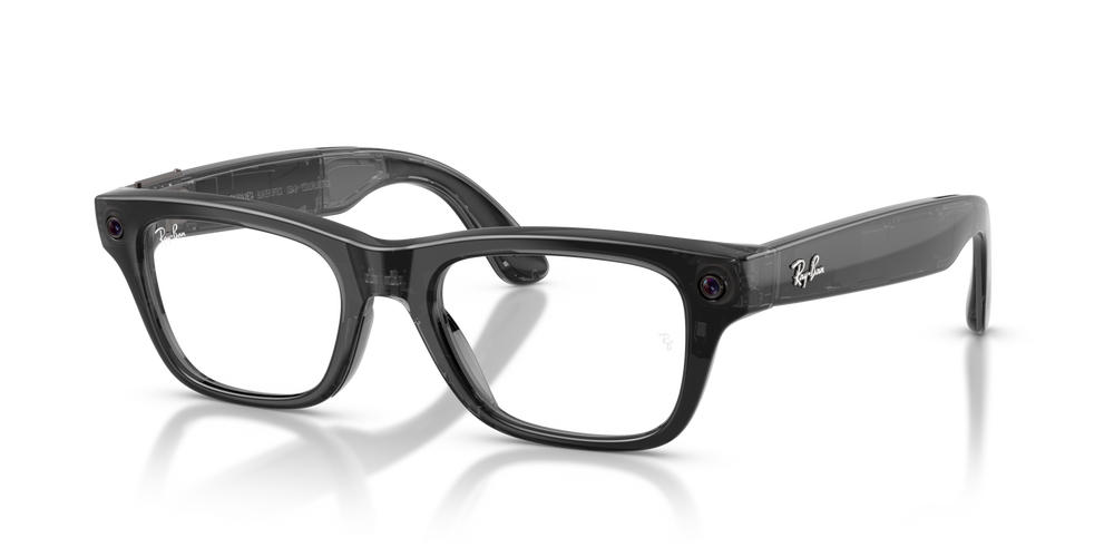 Ray-Ban Meta AI glasses BLAYZER OPTICS Gen 2 RW7001-8526