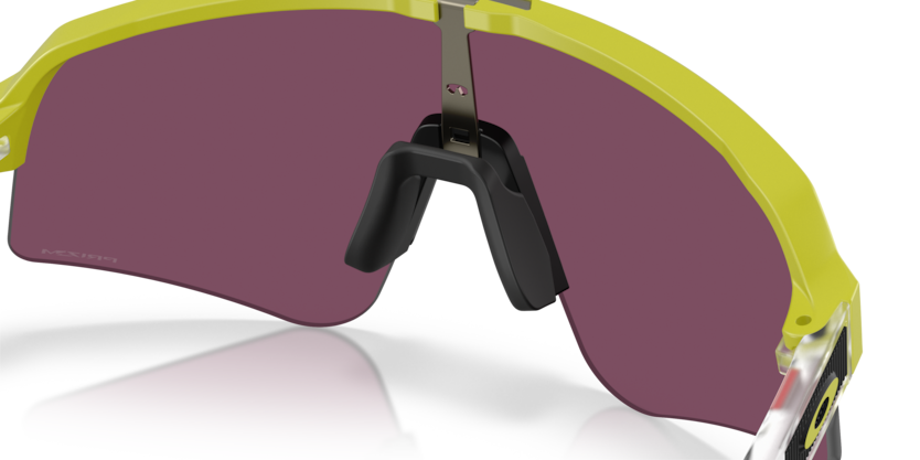 Oakley Okulary przeciwsłoneczne SUTRO LITE SWEEP Matte Cactus / Prizm Road Black OO9465-37