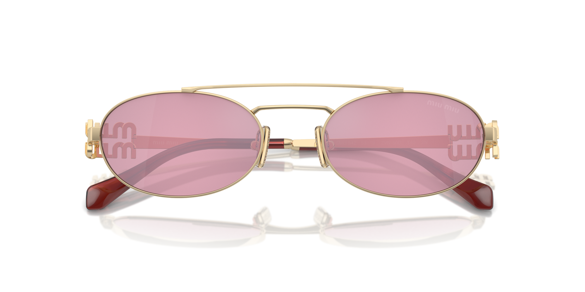 Miu Miu Sunglasses MU 54ZS-ZVN50D