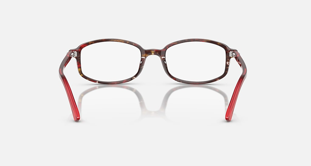 Ray-Ban Okulary korekcyjne SAM RX5432-8396