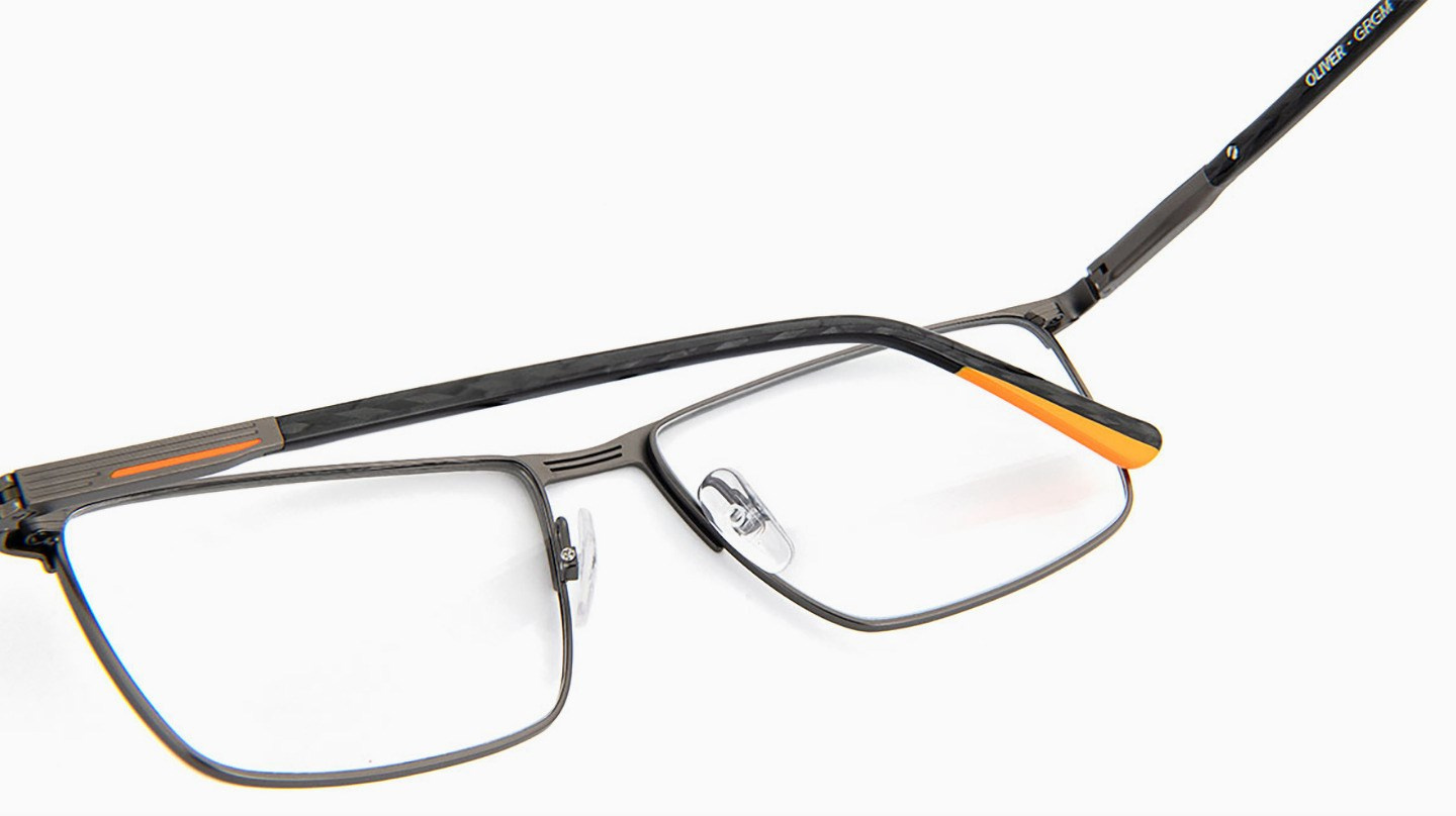 Etnia Barcelona Okulary korekcyjne OLIVER GRGM