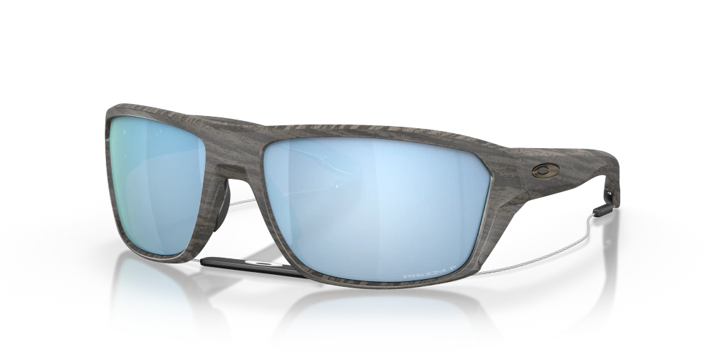 Oakley Sunglasses SPILIT SHOT Woodgrain/Prizm Deep H2O Polarized OO9416-16