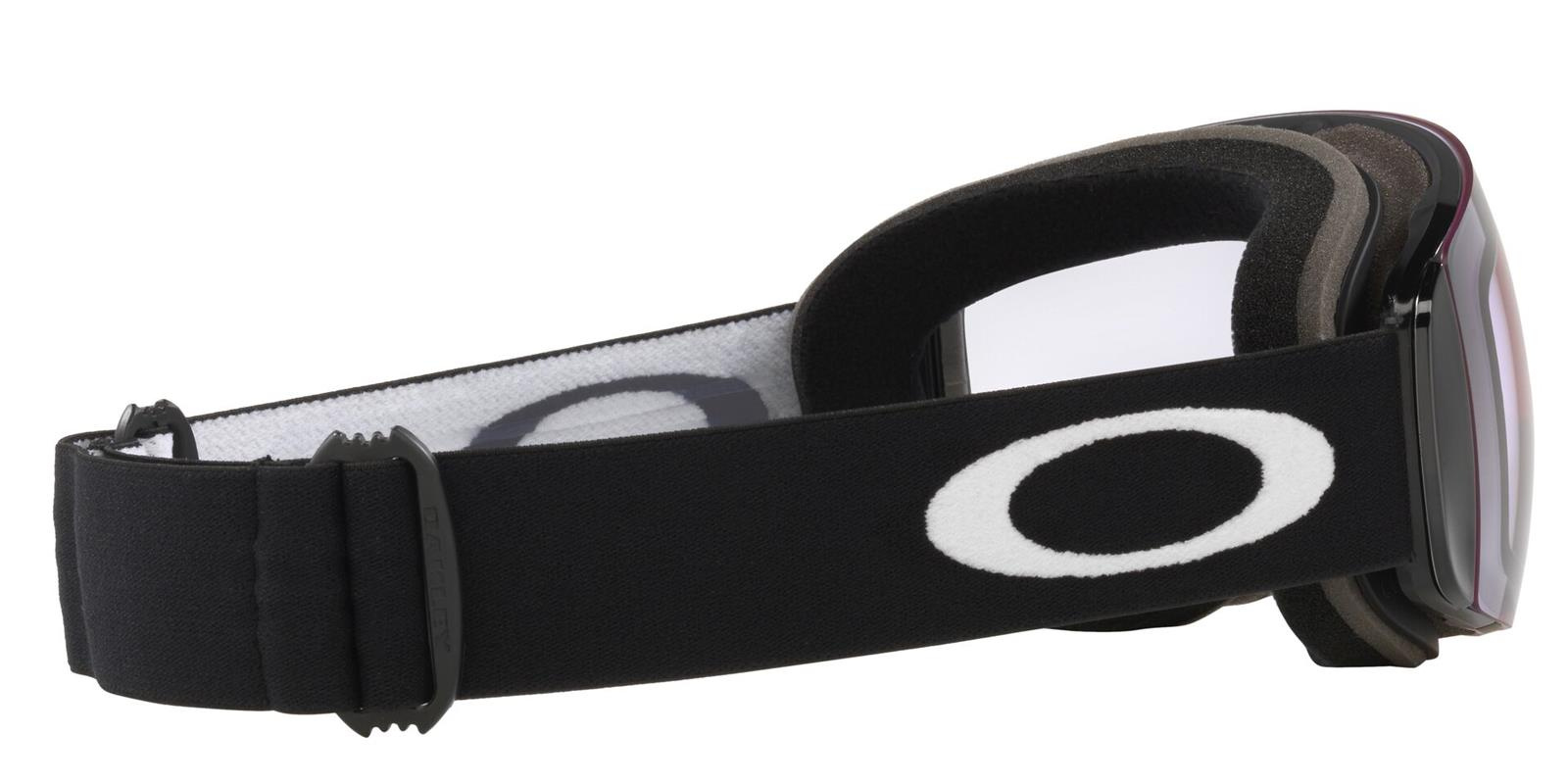 OAKLEY Goggles Snow FLIGHT DECK M Matte Black/Prizm Snow Clear OO7064-A7