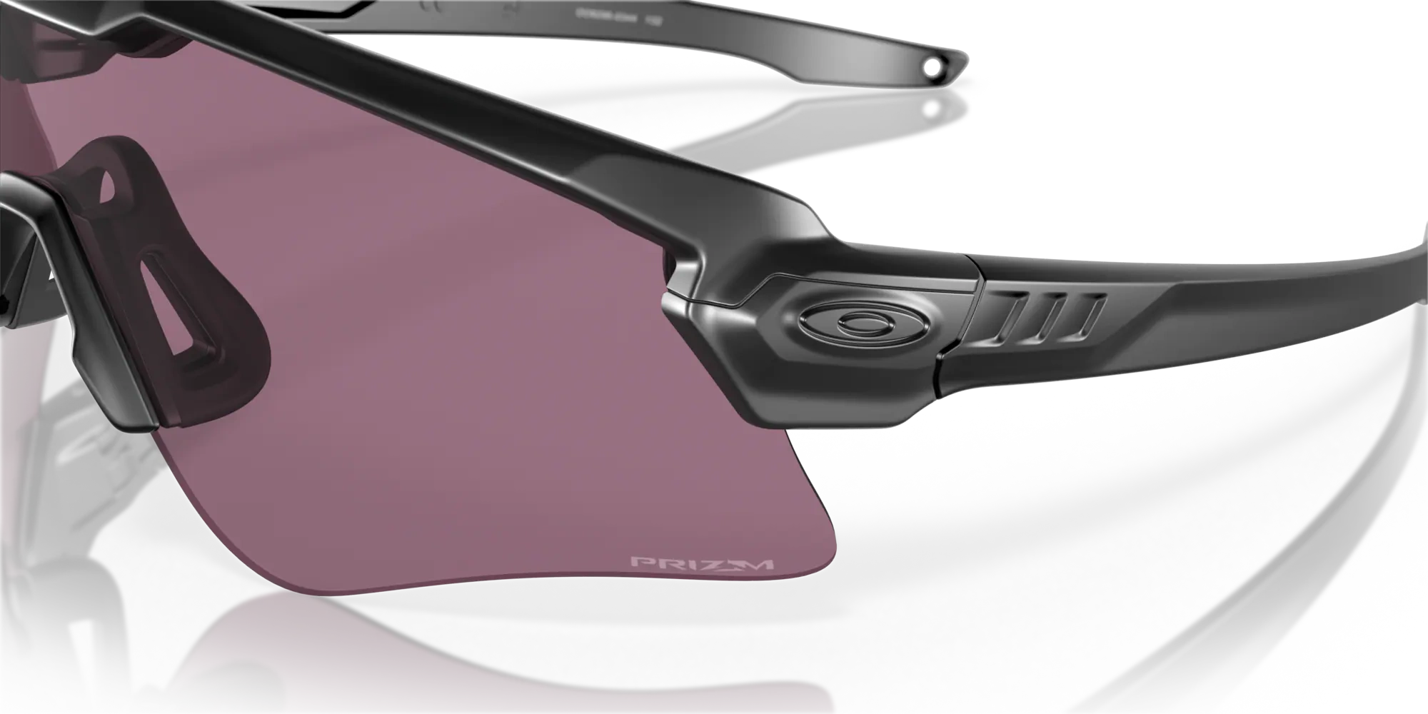 Oakley Okulary Balistyczne SI Ballistic M Frame Alpha Matte Black - Prizm TR22 OO9296-03