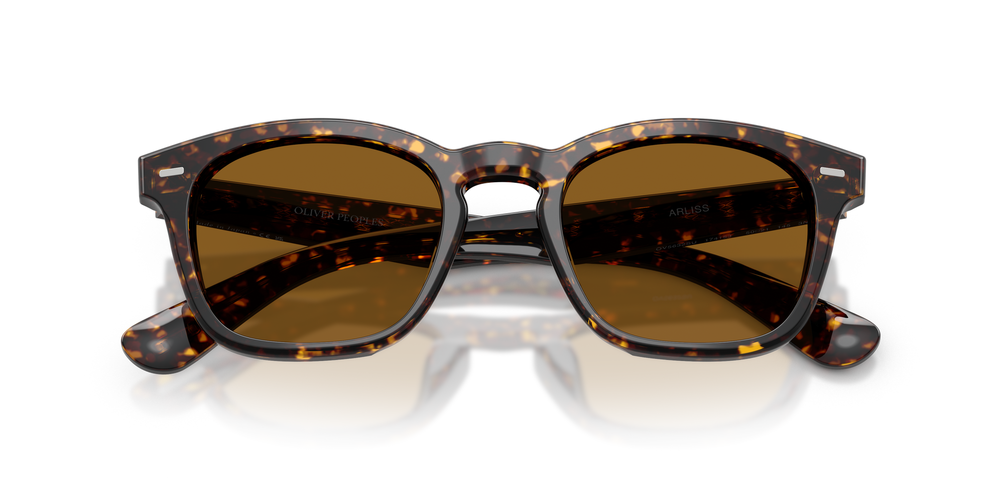 OLIVER PEOPLES Okulary przeciwsłoneczne ARLISS OV5632SU-174153