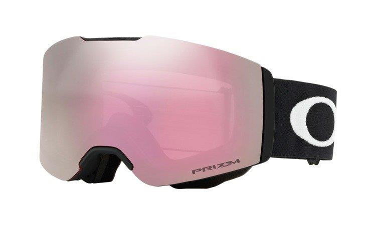 Gogle Oakley FALL LINE Matte Black/Prizm Snow Hight Intensity Pink Iridium OO7085-06