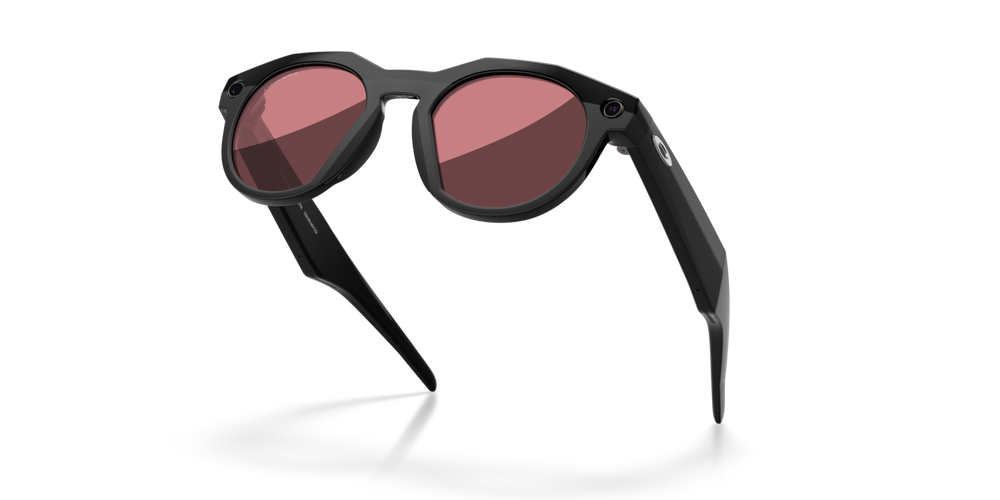 Oakley Meta HSTN - okulary Meta AI z kamerą OW8002-09