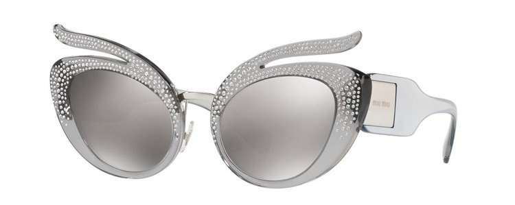 MIU MIU Sunglasses MU 04TS-54Z139