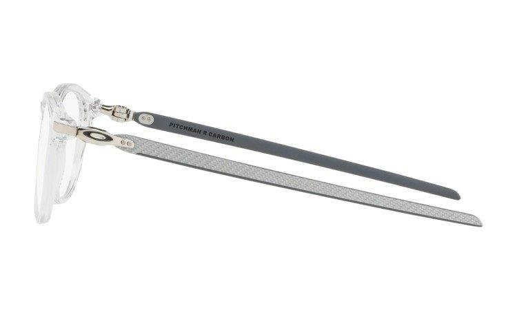 Oakley Optical Frame PITCHMAN R CARBON Polished Clear OX8149-03