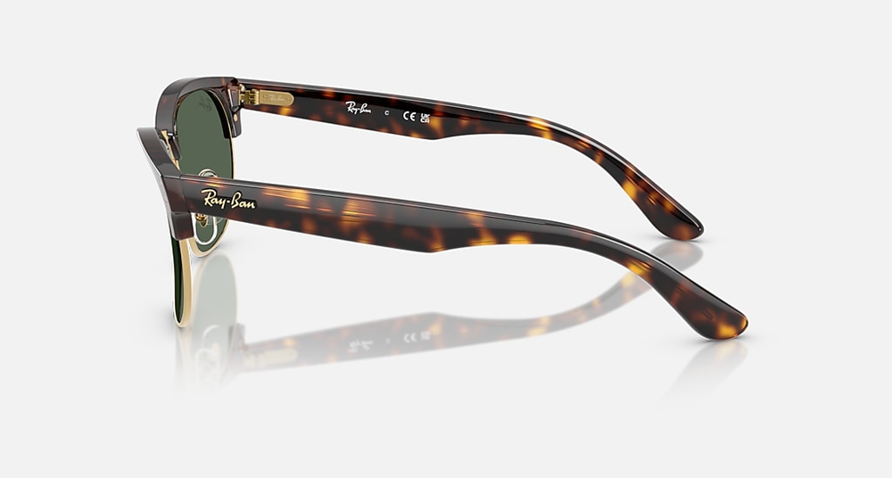 Ray-Ban Sunglasses CLUBMASTER REVERSE RBR0504S-1359VR