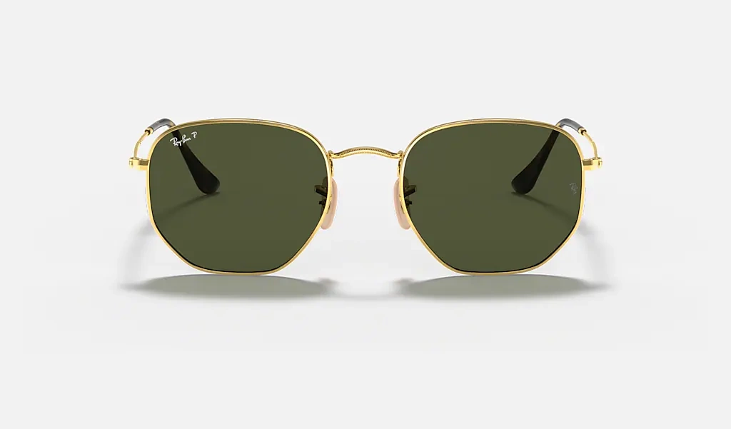 Ray-Ban Sunglasses RB3548N-001/58