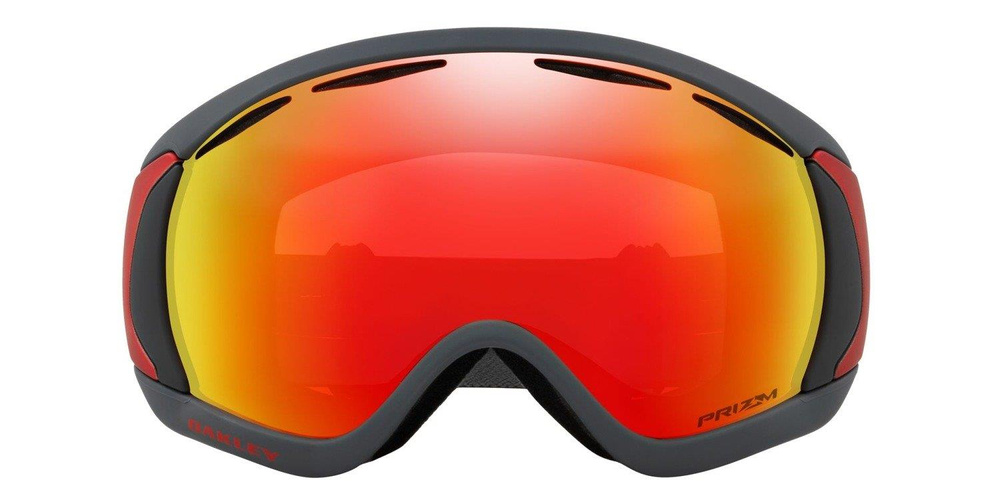 Oakley Gogle Canopy Camo Vine Night / Prizm Snow Torch Iridium OO7047-83