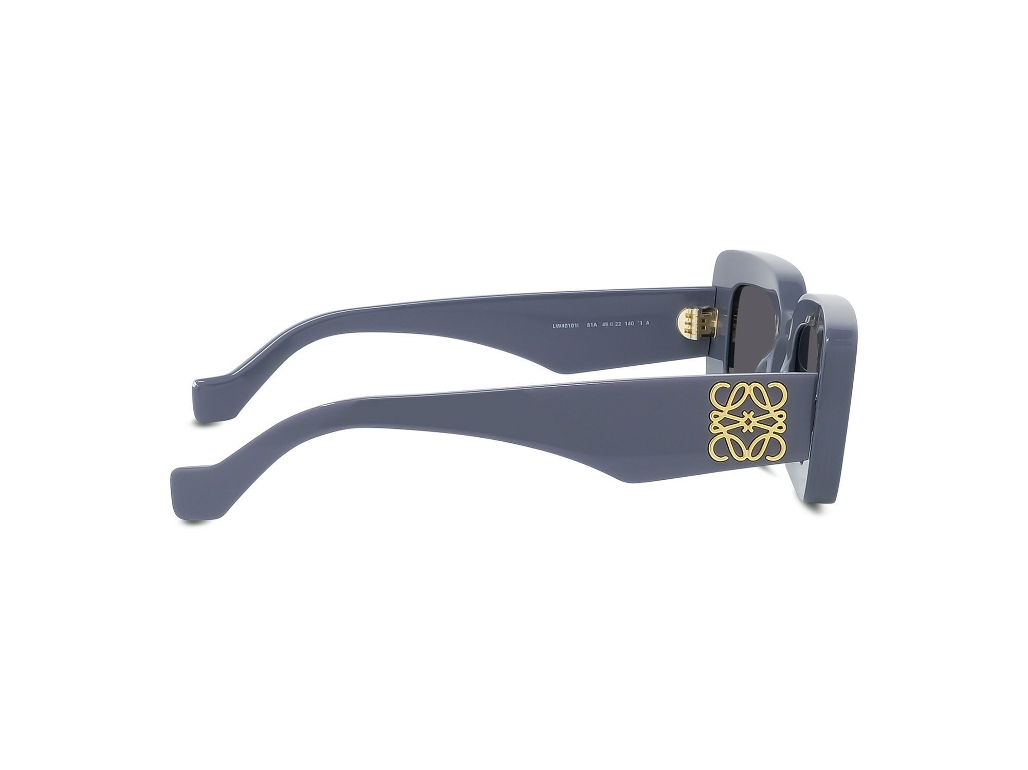 Loewe Sunglasses CHUNKY ANAGRAM LW40101I-81A