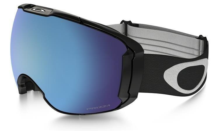 Gogle Oakley AIRBRAKE XL Jet Black/Prizm Sapph Iridium & Prizm Pink Iriidum OO7071-04