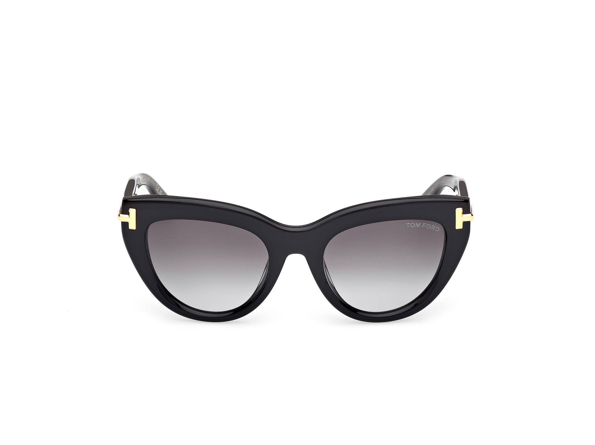 Tom Ford x Zeiss Okulary przeciwsłoneczne FT1252-01B