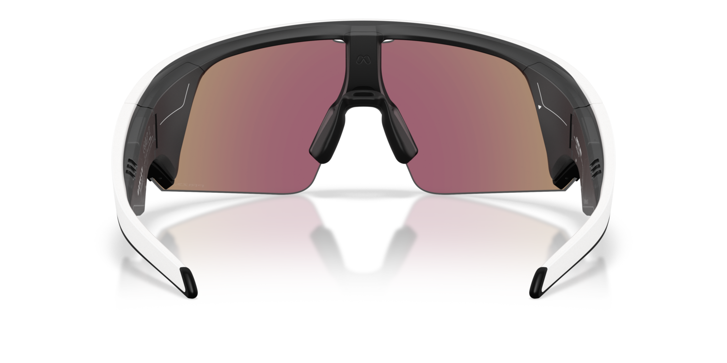 Oakley Meta AI glasses VANGUARD OW8001-06
