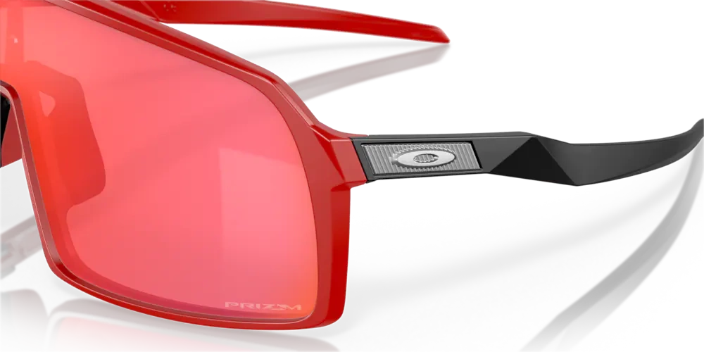 Oakley Okulary przeciwsłoneczne SUTRO Matte Black Redline/Prizm Trail Torch OO9406-51