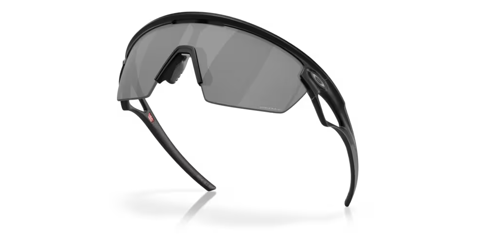 Oakley Okulary przeciwsłoneczne SPHAERA Matte Black / Prizm Black Polarized OO9403-01