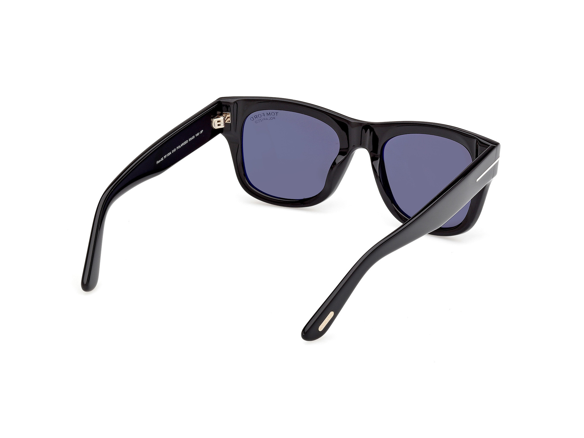 Tom Ford Okulary Przeciwsłoneczne FINN FT1304-01D
